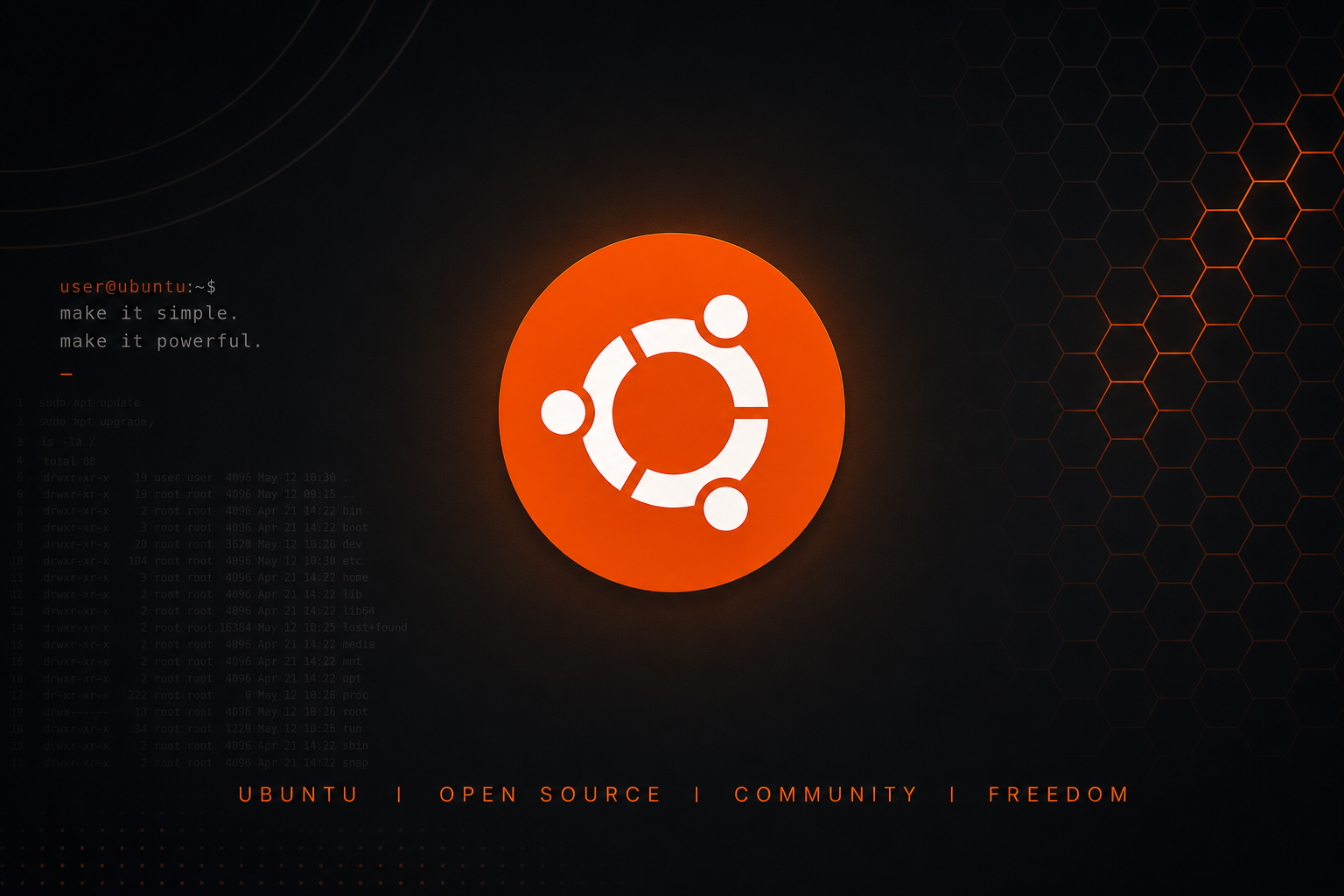 Ubuntu Linux installation guide
