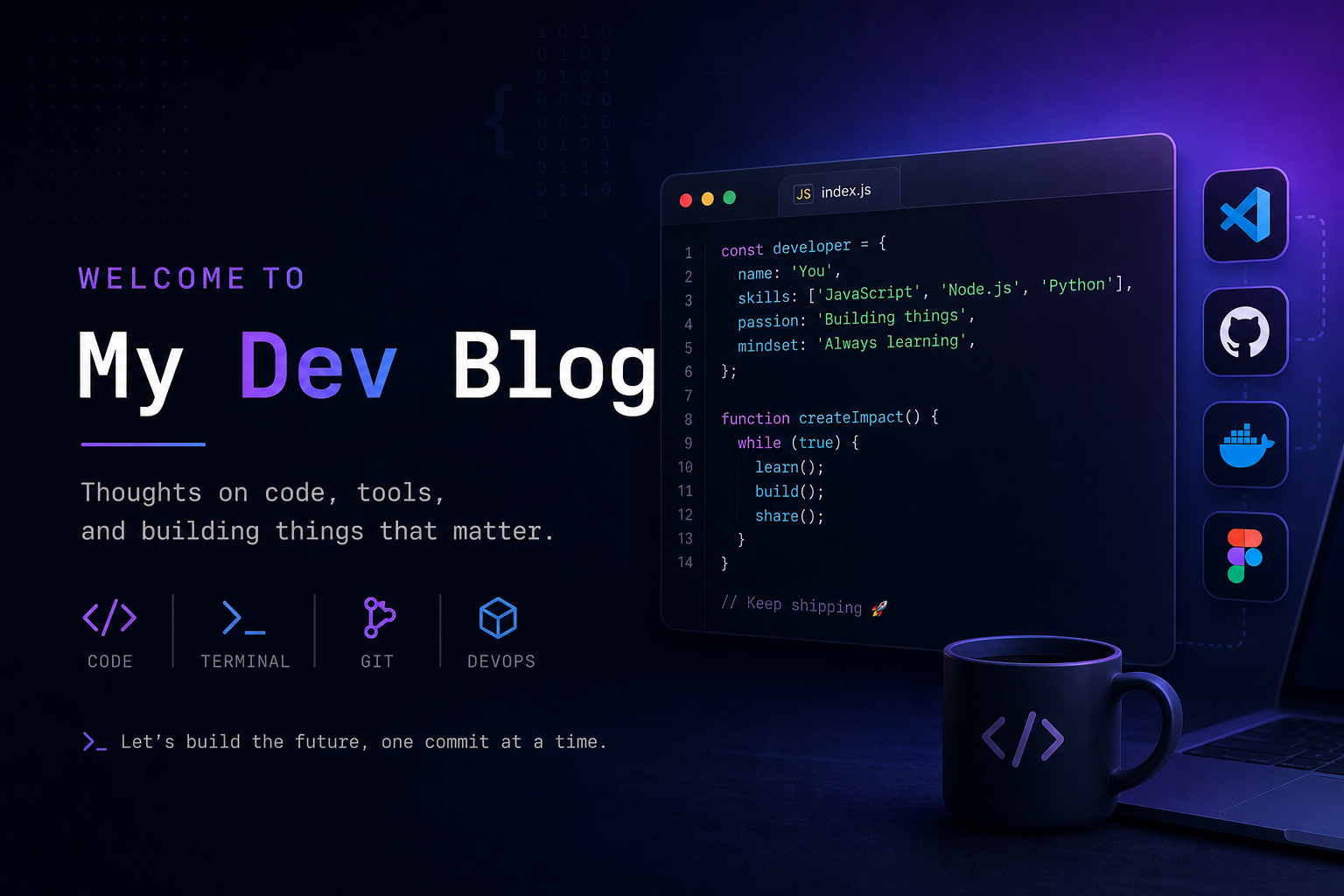 Welcome to Aayrix developer blog